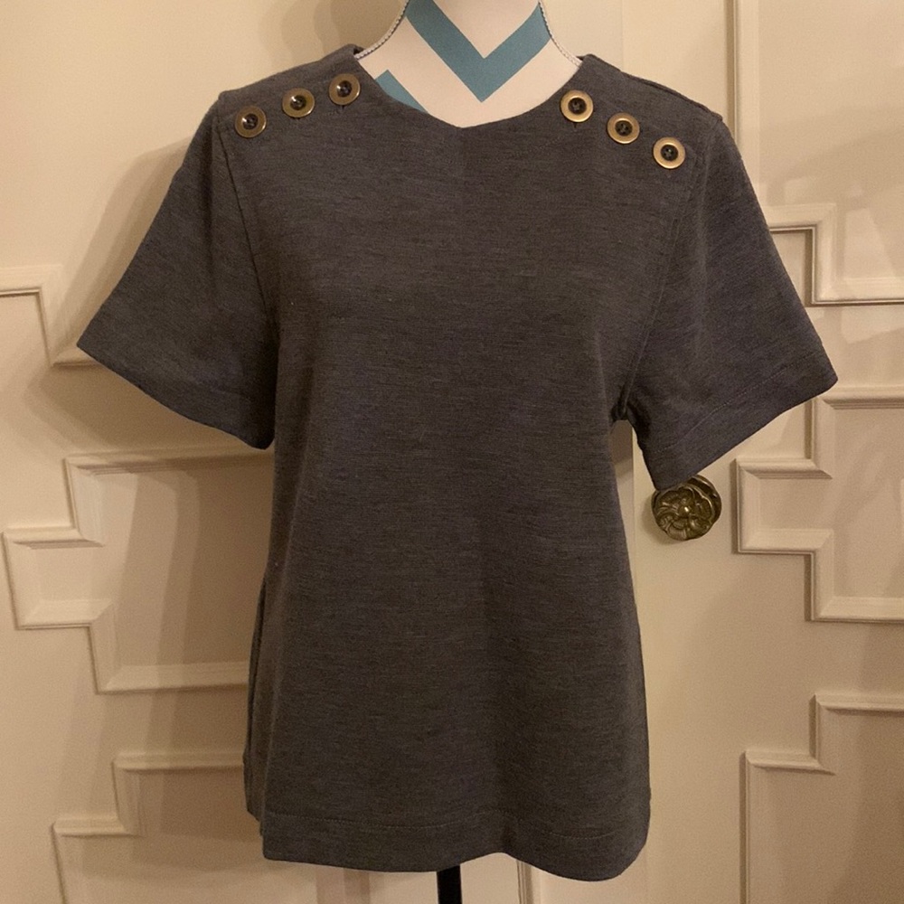 BNWT Chloé Wool Top